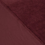 Stretch-Cord mit Waschung in Bordeaux - Ribes y Casals