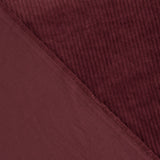 Stretch-Cord mit Waschung in Bordeaux - Ribes y Casals