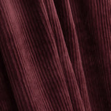 Stretch-Cord mit Waschung in Bordeaux - Ribes y Casals