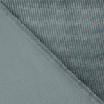 Stretch-Cord mit Waschung, bläulich-grau - Ribes y Casals