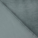 Stretch-Cord mit Waschung, bläulich-grau - Ribes y Casals