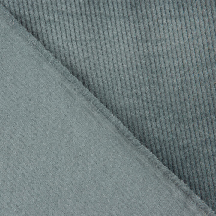 Stretch-Cord mit Waschung, bläulich-grau - Ribes y Casals
