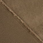 Cordstoff-Cord in Braun mit Waschung - Ribes y Casals