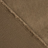 Cordstoff-Cord in Braun mit Waschung - Ribes y Casals