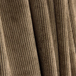 Cordstoff-Cord in Braun mit Waschung - Ribes y Casals
