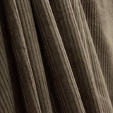 Stretch-Cord mit Waschung, dunkelbraun - Ribes y Casals