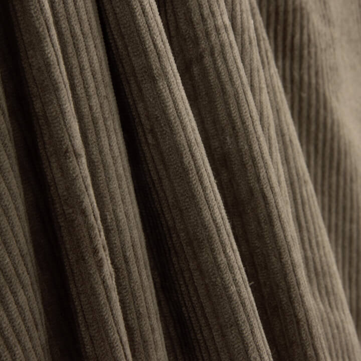 Stretch-Cord mit Waschung, dunkelbraun - Ribes y Casals