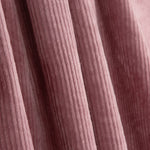 Stretch-Cord mit Waschung in Altrosa - Ribes y Casals