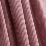 Stretch-Cord mit Waschung in Altrosa - Ribes y Casals