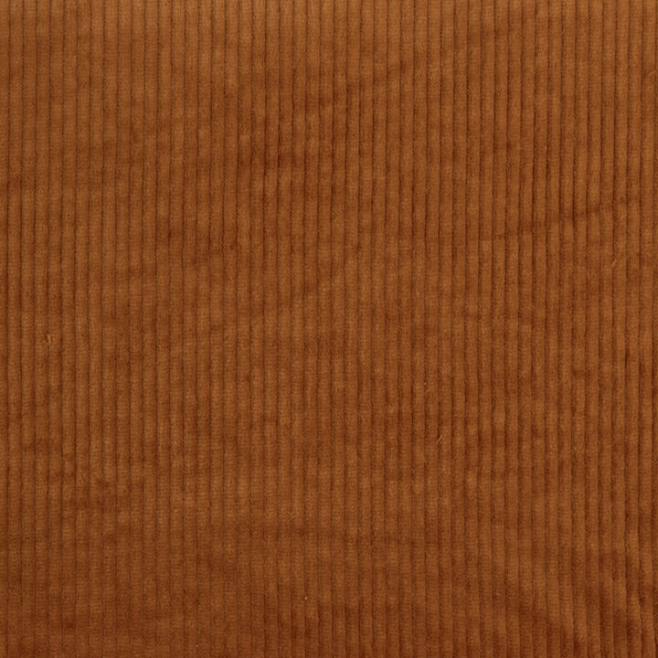 Stretch-Cord mit Terracotta-Waschung - Ribes y Casals