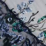 Mayhem Blaue Strasssteine - Ribes y Casals