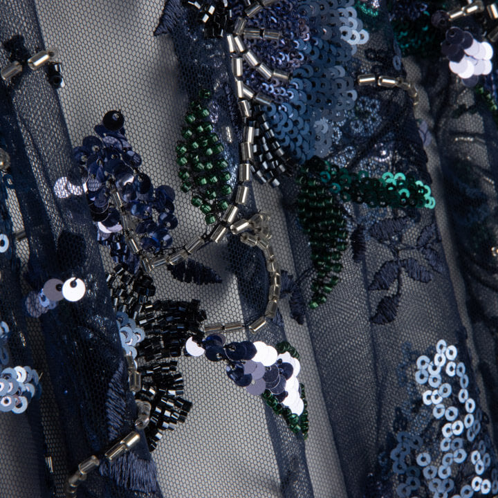 Mayhem Blaue Strasssteine - Ribes y Casals