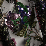Schwarze Mayhem Strasssteine - Ribes y Casals
