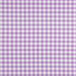 Perkal Gedrucktes Plaid Medium Mauve - Ribes y Casals