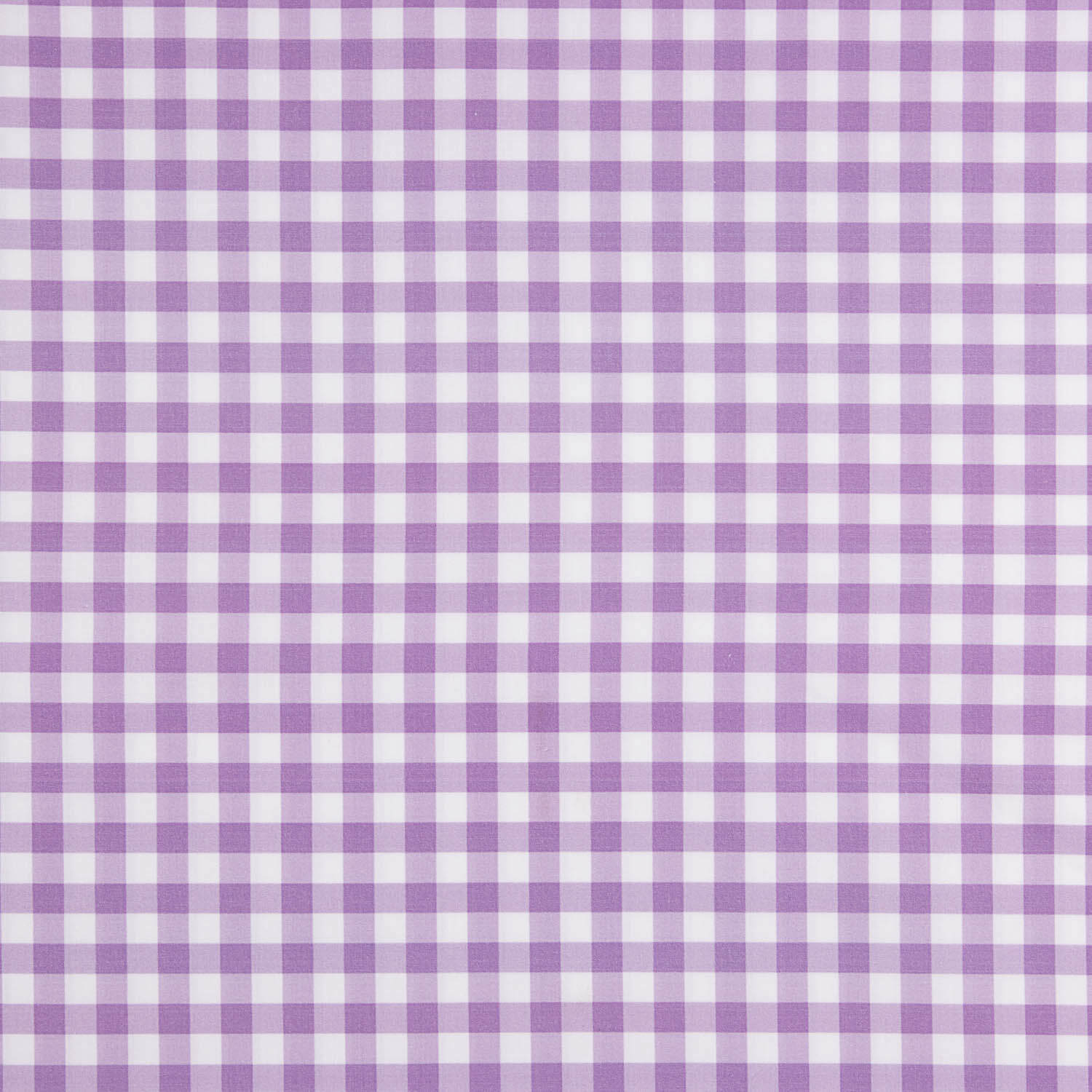 Perkal Gedrucktes Plaid Medium Mauve - Ribes y Casals
