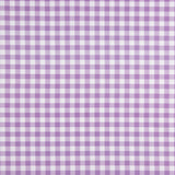 Perkal Gedrucktes Plaid Medium Mauve - Ribes y Casals