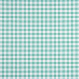 Perkal Gedruckte Quadrate Medium Grün - Ribes y Casals