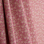 Bedrucktes Perkal „Milena Rosa“ - Ribes y Casals