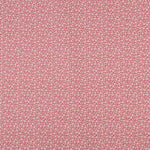 Bedrucktes Perkal „Milena Rosa“ - Ribes y Casals