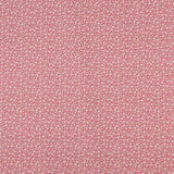 Bedrucktes Perkal „Milena Rosa“ - Ribes y Casals