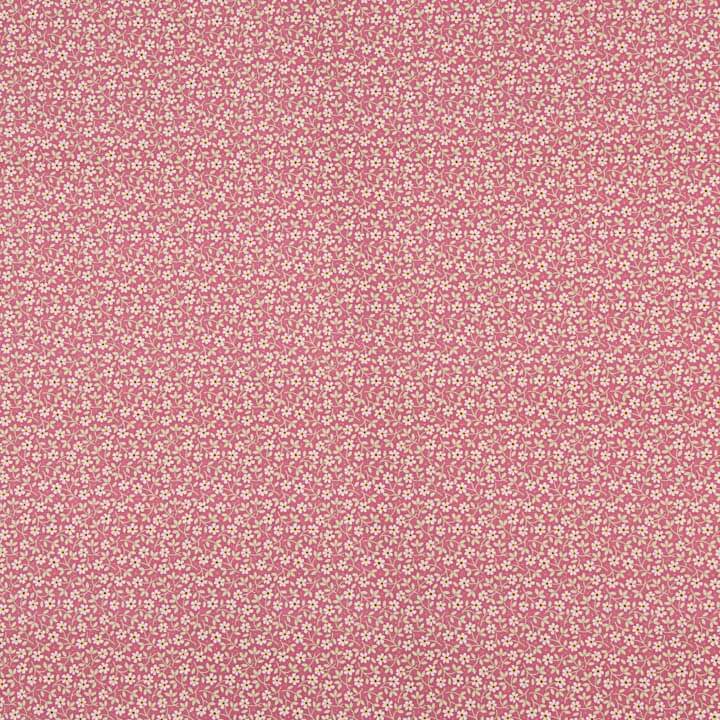 Bedrucktes Perkal „Milena Rosa“ - Ribes y Casals