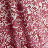 Bedrucktes Perkal „Willow Rosa“ - Ribes y Casals