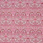 Bedrucktes Perkal „Willow Rosa“ - Ribes y Casals