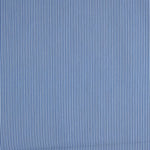 Zweifarbiges blaues Perkal-Streifenmuster, 1 mm - Ribes y Casals