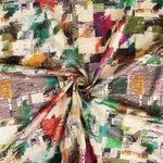 Mosaik-Samtstich - Ribes y Casals