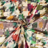 Mosaik-Samtstich - Ribes y Casals