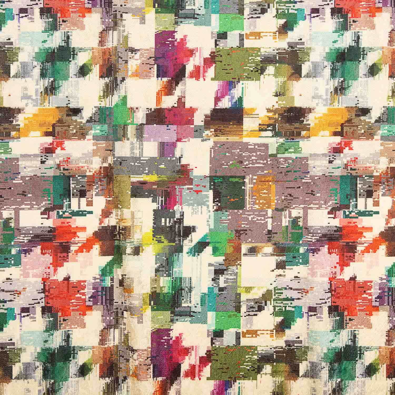 Mosaik-Samtstich - Ribes y Casals