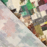 Mosaik-Samtstich - Ribes y Casals