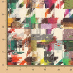 Mosaik-Samtstich - Ribes y Casals
