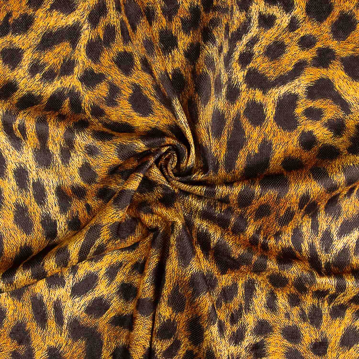 Leopard Samtstich - Ribes y Casals