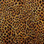 Leopard Samt gestrickt Leopard 110 x 140 cm - Ribes y Casals