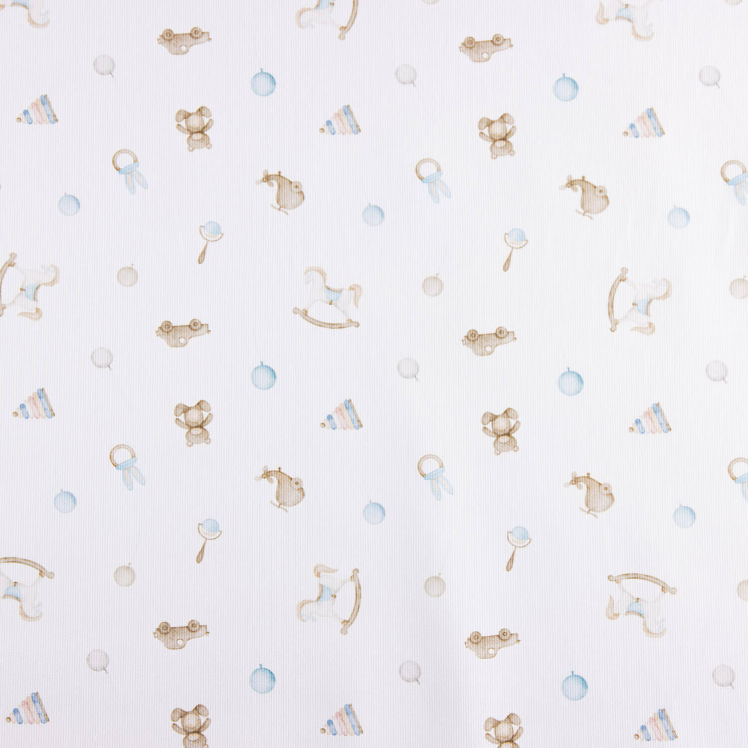 Pique Cotton Babyspielzeug - Ribes y Casals