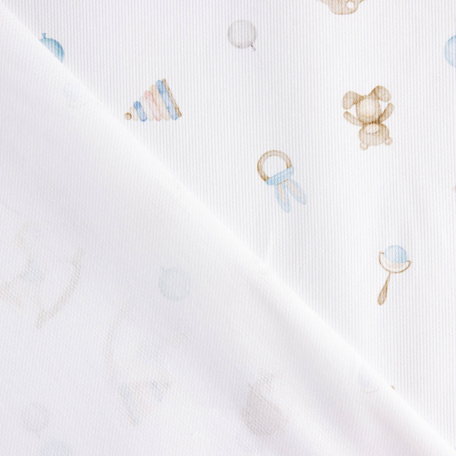Pique Cotton Babyspielzeug - Ribes y Casals