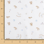 Pique Cotton Babyspielzeug - Ribes y Casals