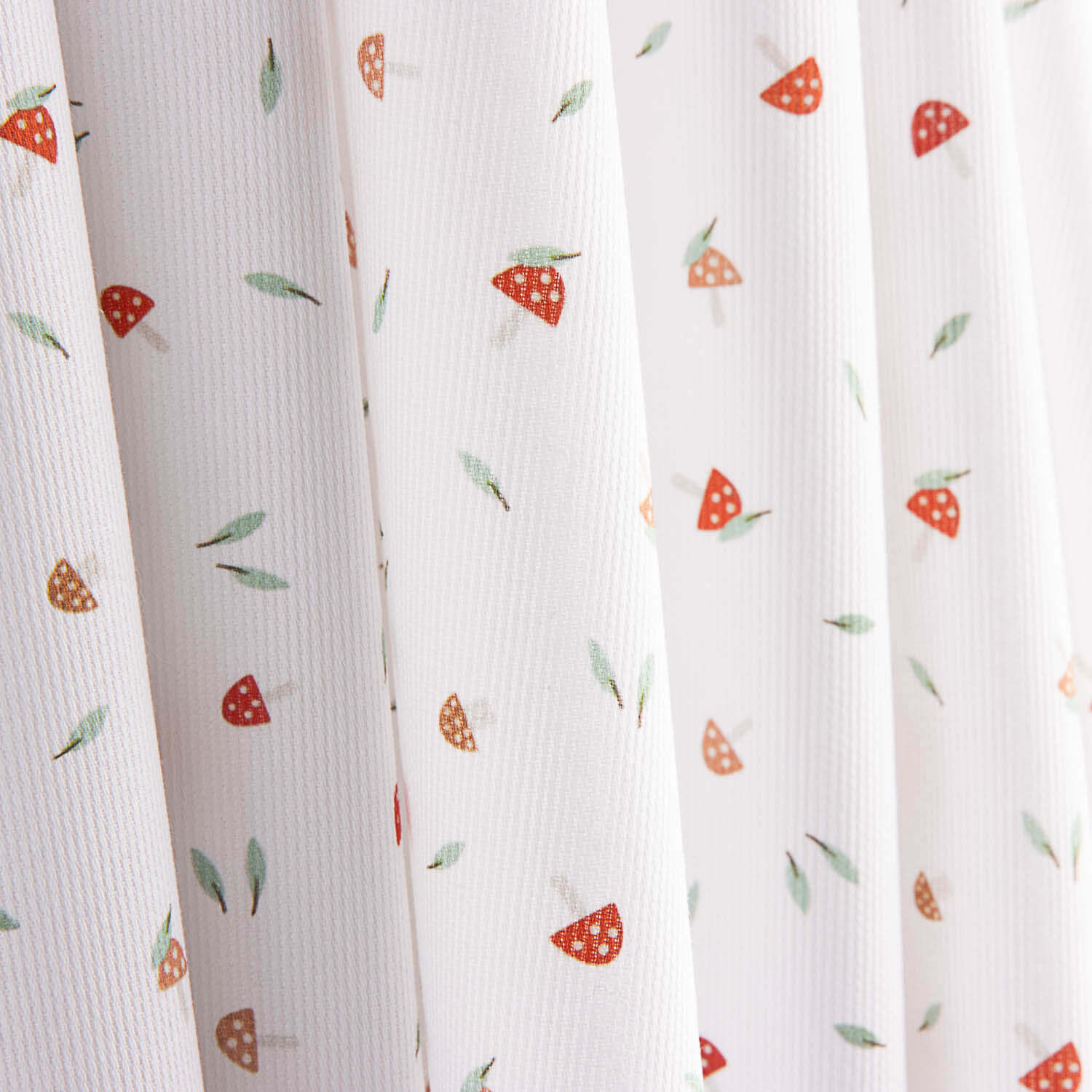 Erdbeere Baumwolle Pique Mini - Ribes y Casals