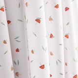 Erdbeere Baumwolle Pique Mini - Ribes y Casals