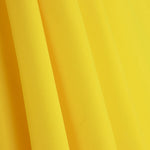Flaches Polyester Gelb - Ribes y Casals