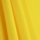 Flaches Polyester Gelb - Ribes y Casals