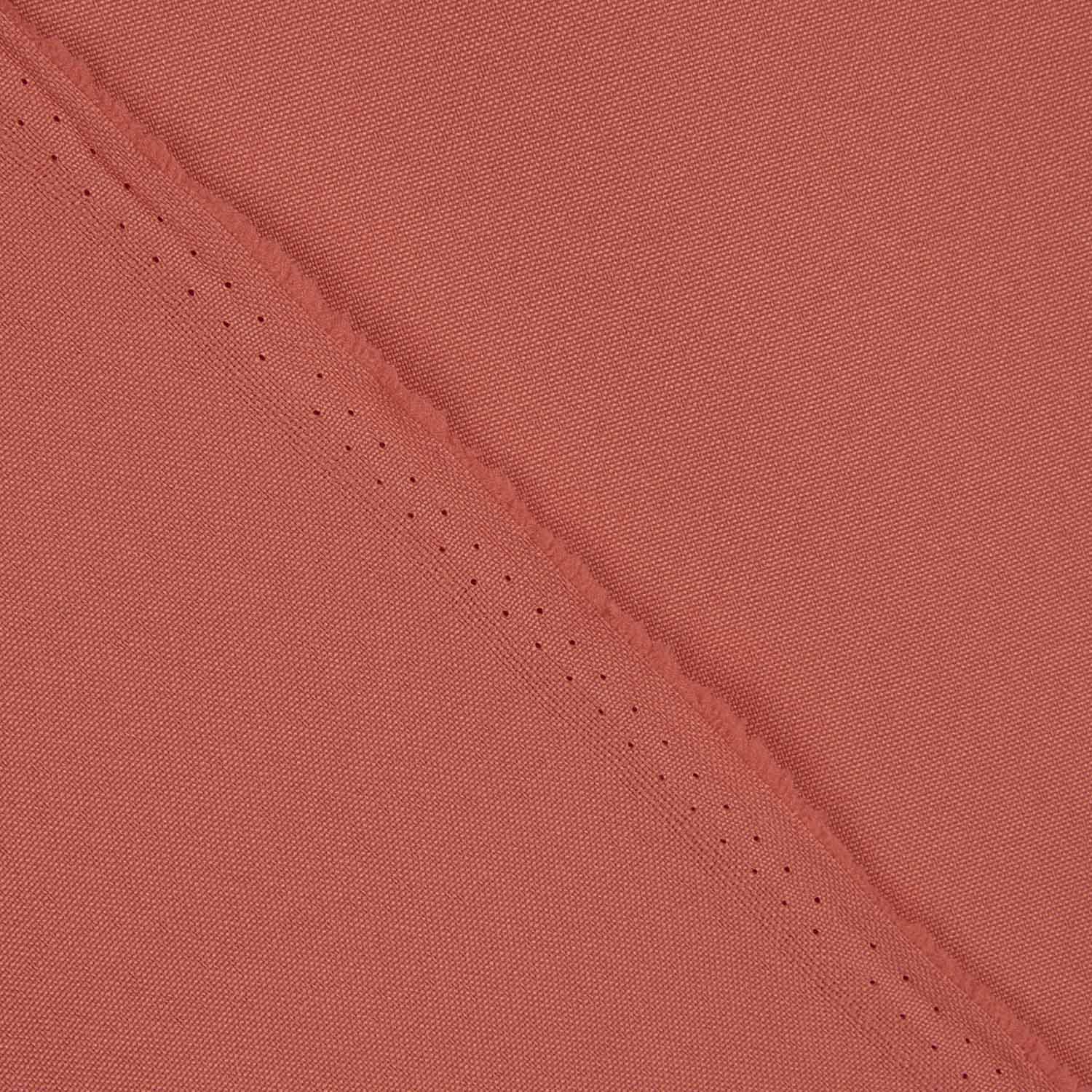 Flaches Polyester Koralle - Ribes y Casals