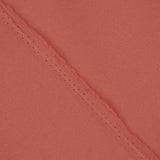 Flaches Polyester Koralle - Ribes y Casals