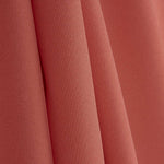 Flaches Polyester Koralle - Ribes y Casals