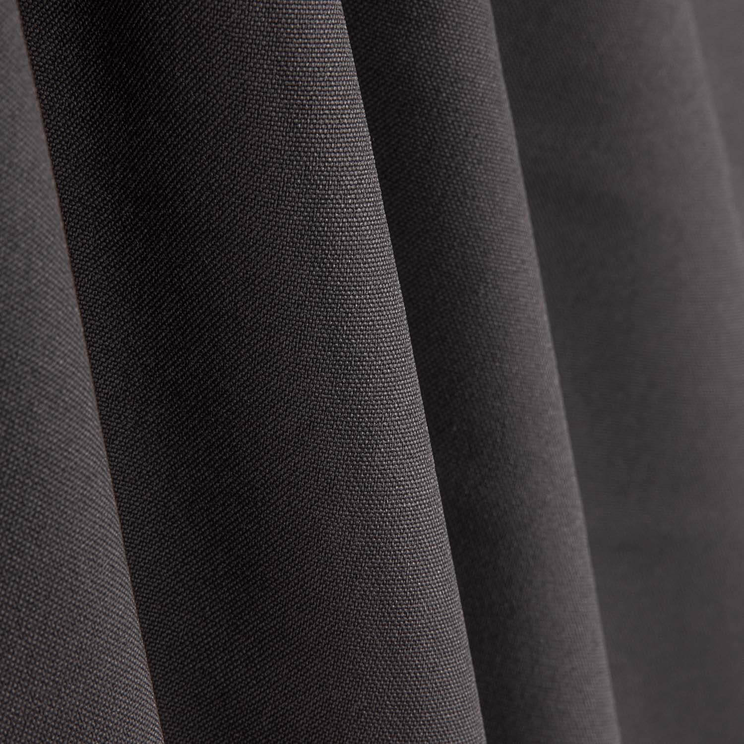 Glatt Polyester Anthrazit - Ribes y Casals