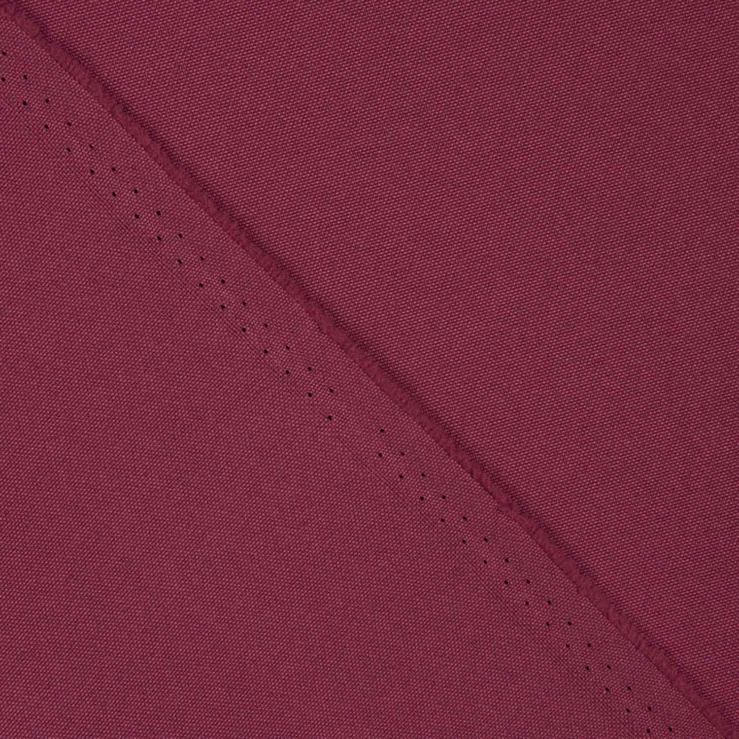 Plana Polyester Granat - Ribes y Casals