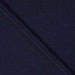 Flach Polyester Polyester Marineblau - Ribes y Casals