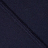 Flach Polyester Polyester Marineblau - Ribes y Casals