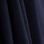 Flach Polyester Polyester Marineblau - Ribes y Casals